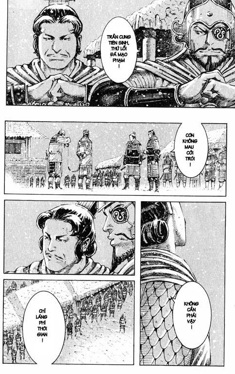 Hỏa Phụng Liêu Nguyên Chapter 258 - 8