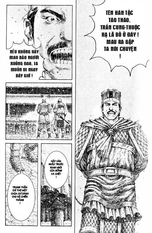 Hỏa Phụng Liêu Nguyên Chapter 258 - 11