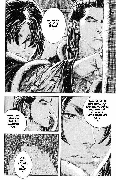 Hỏa Phụng Liêu Nguyên Chapter 258 - 20