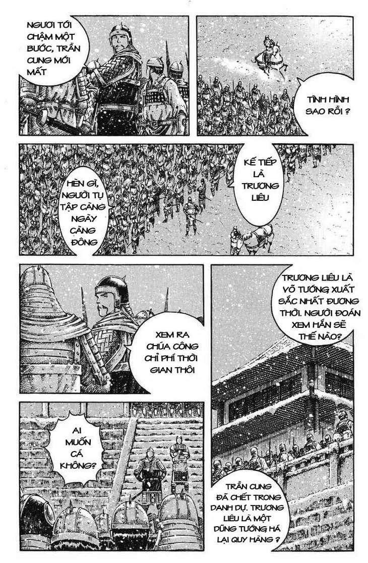 Hỏa Phụng Liêu Nguyên Chapter 259 - 5