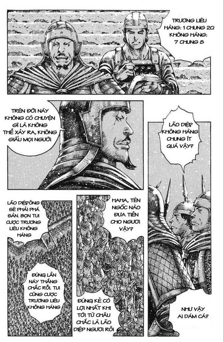 Hỏa Phụng Liêu Nguyên Chapter 259 - 6