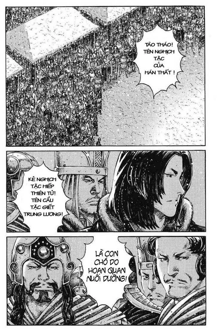 Hỏa Phụng Liêu Nguyên Chapter 259 - 8