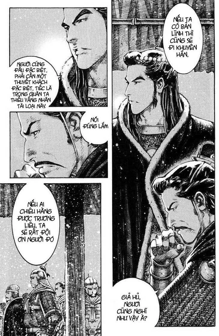 Hỏa Phụng Liêu Nguyên Chapter 259 - 13