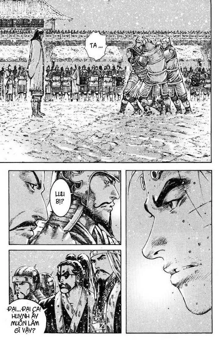 Hỏa Phụng Liêu Nguyên Chapter 259 - 15