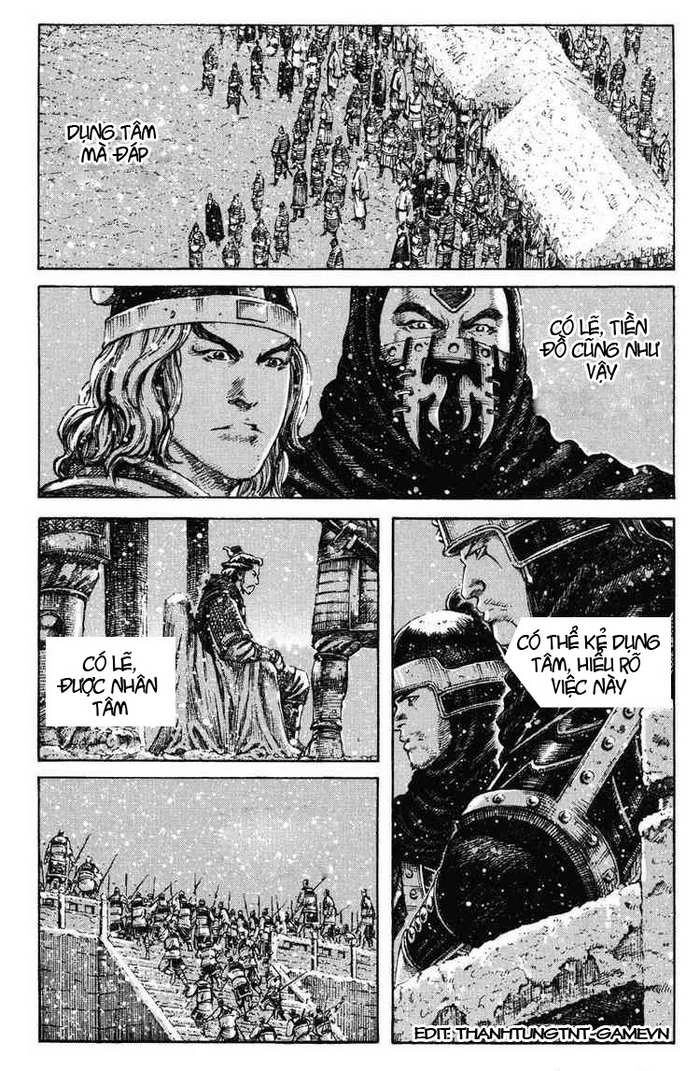 Hỏa Phụng Liêu Nguyên Chapter 260 - 1