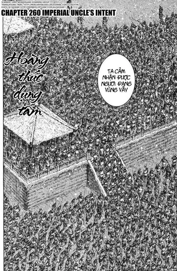 Hỏa Phụng Liêu Nguyên Chapter 260 - 2