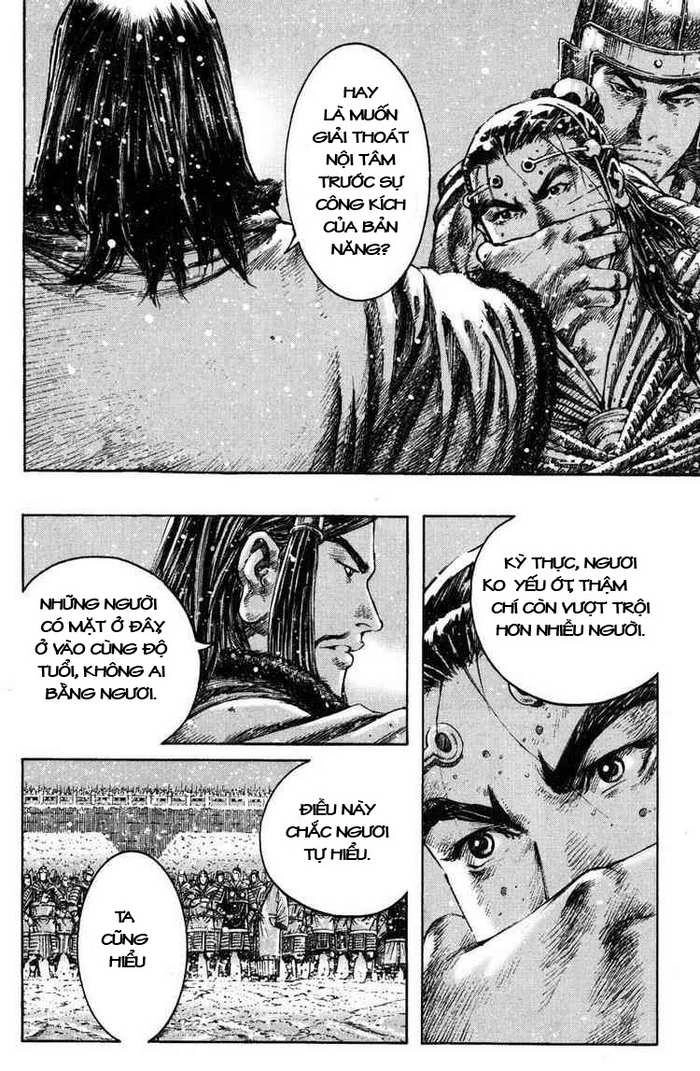 Hỏa Phụng Liêu Nguyên Chapter 260 - 6