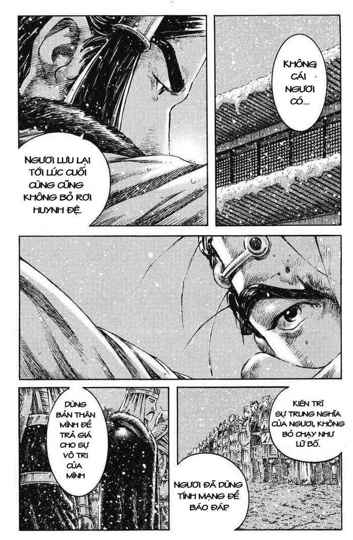 Hỏa Phụng Liêu Nguyên Chapter 260 - 9