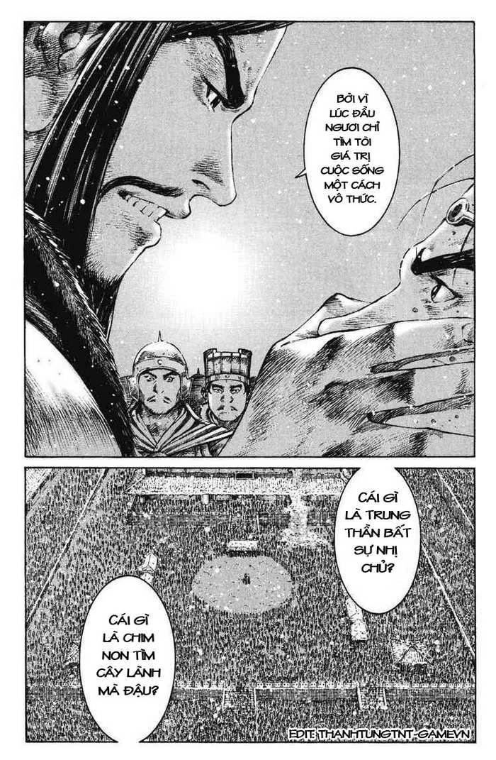 Hỏa Phụng Liêu Nguyên Chapter 260 - 10