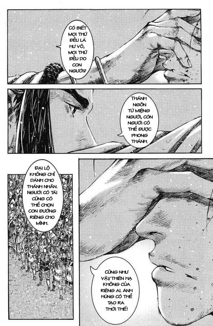 Hỏa Phụng Liêu Nguyên Chapter 260 - 12