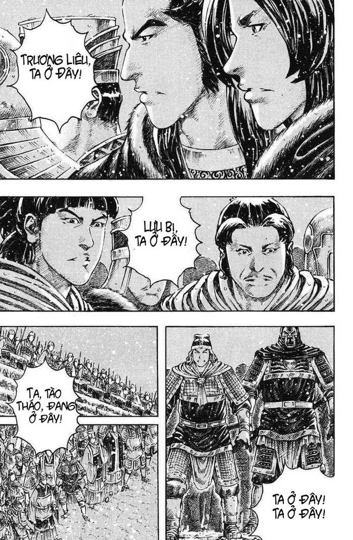 Hỏa Phụng Liêu Nguyên Chapter 260 - 22