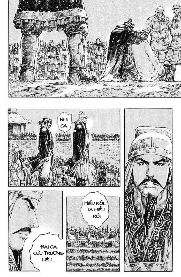 Hỏa Phụng Liêu Nguyên Chapter 260 - 23