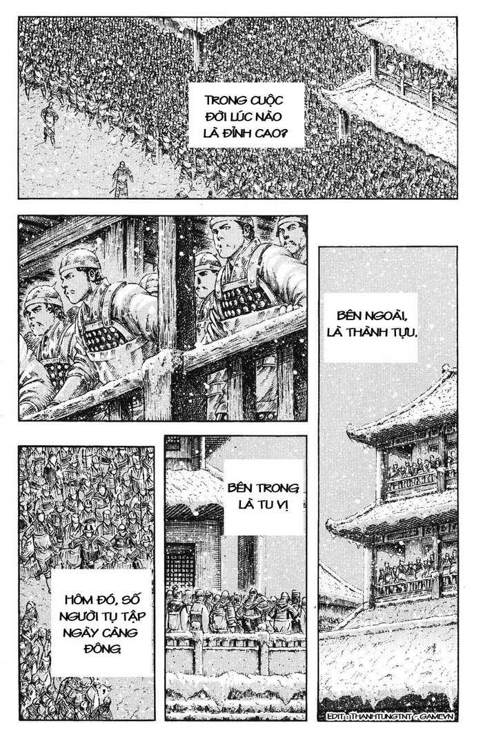 Hỏa Phụng Liêu Nguyên Chapter 261 - 1