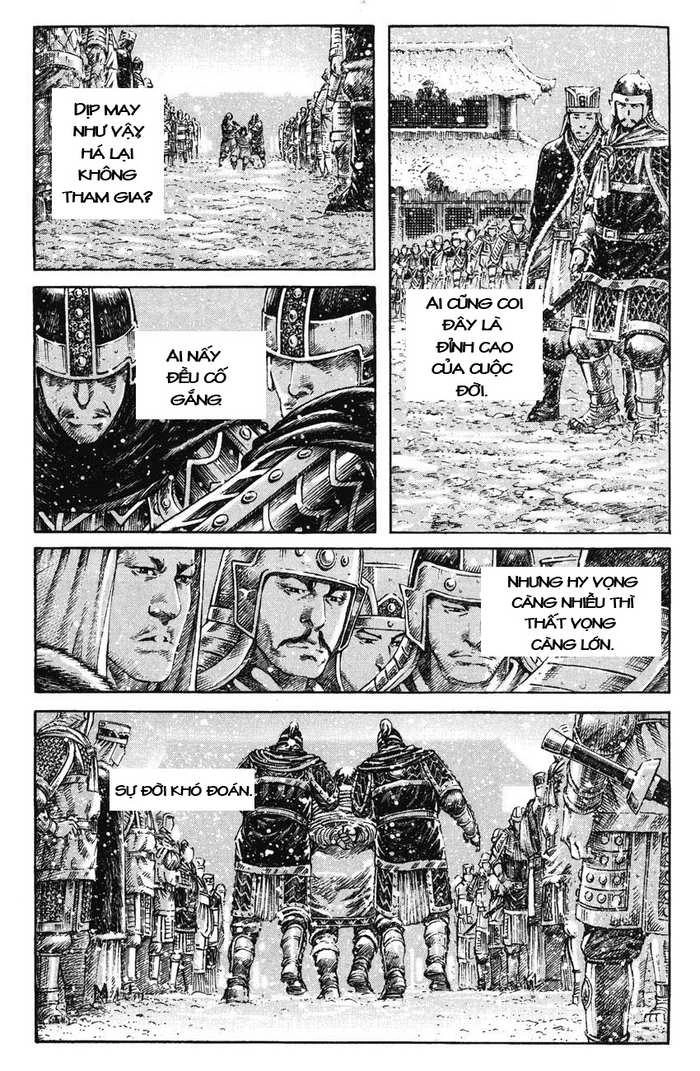 Hỏa Phụng Liêu Nguyên Chapter 261 - 3