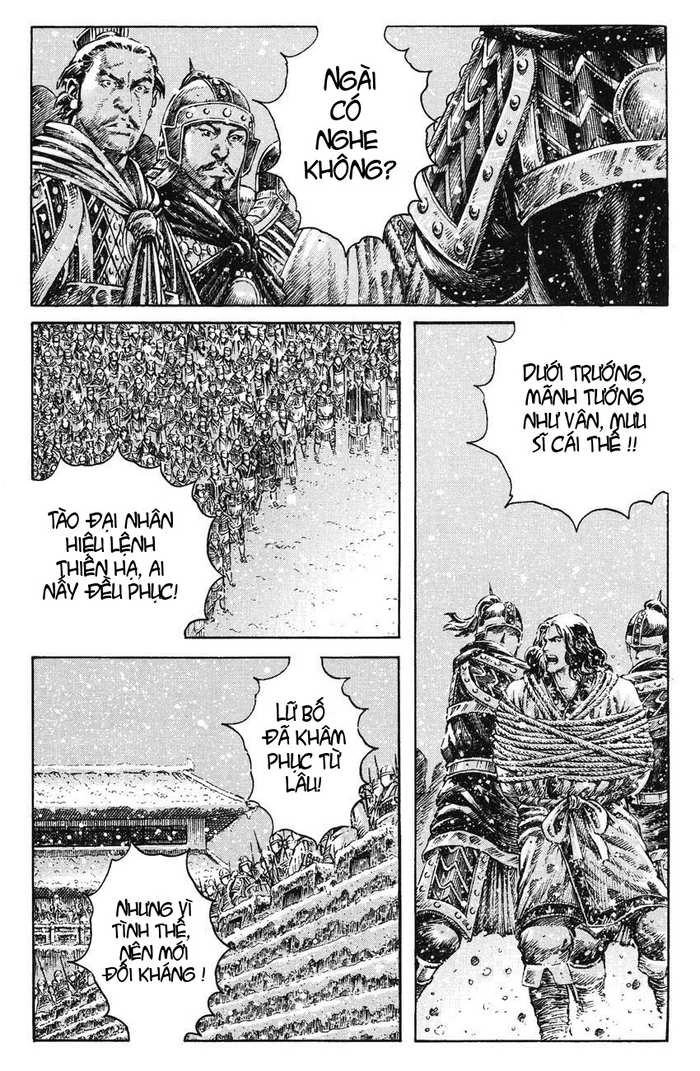 Hỏa Phụng Liêu Nguyên Chapter 261 - 5