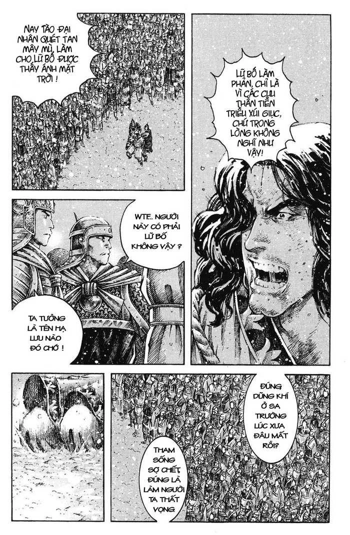 Hỏa Phụng Liêu Nguyên Chapter 261 - 6