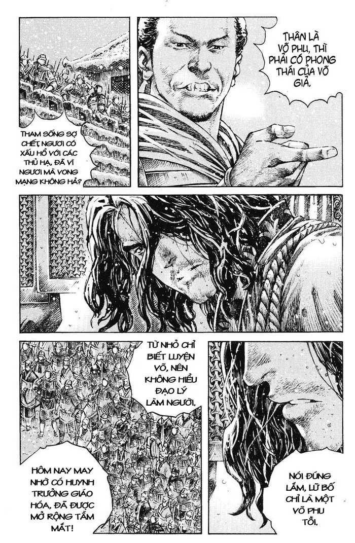 Hỏa Phụng Liêu Nguyên Chapter 261 - 9