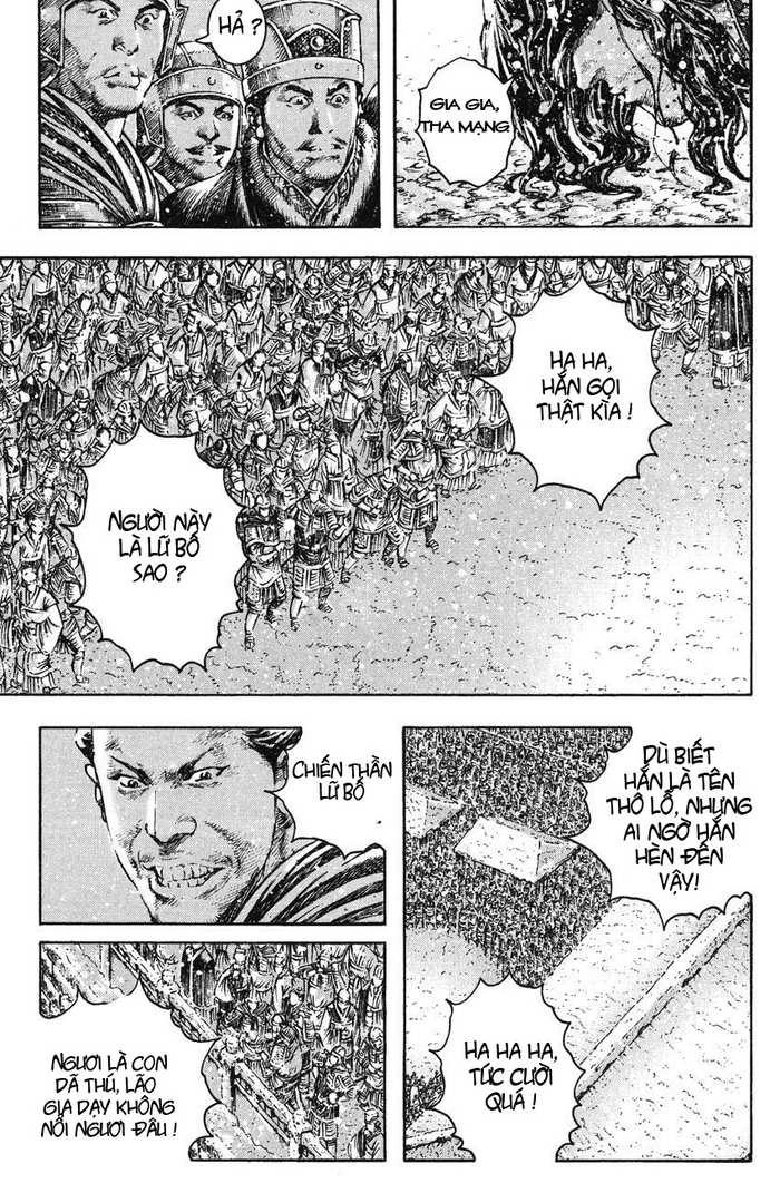 Hỏa Phụng Liêu Nguyên Chapter 261 - 11