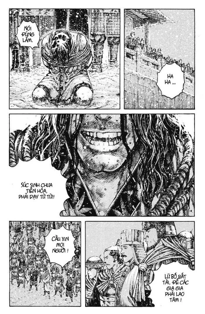 Hỏa Phụng Liêu Nguyên Chapter 261 - 12