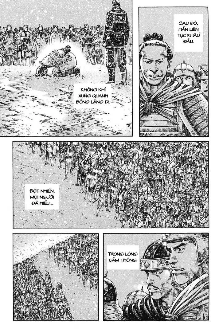 Hỏa Phụng Liêu Nguyên Chapter 261 - 15