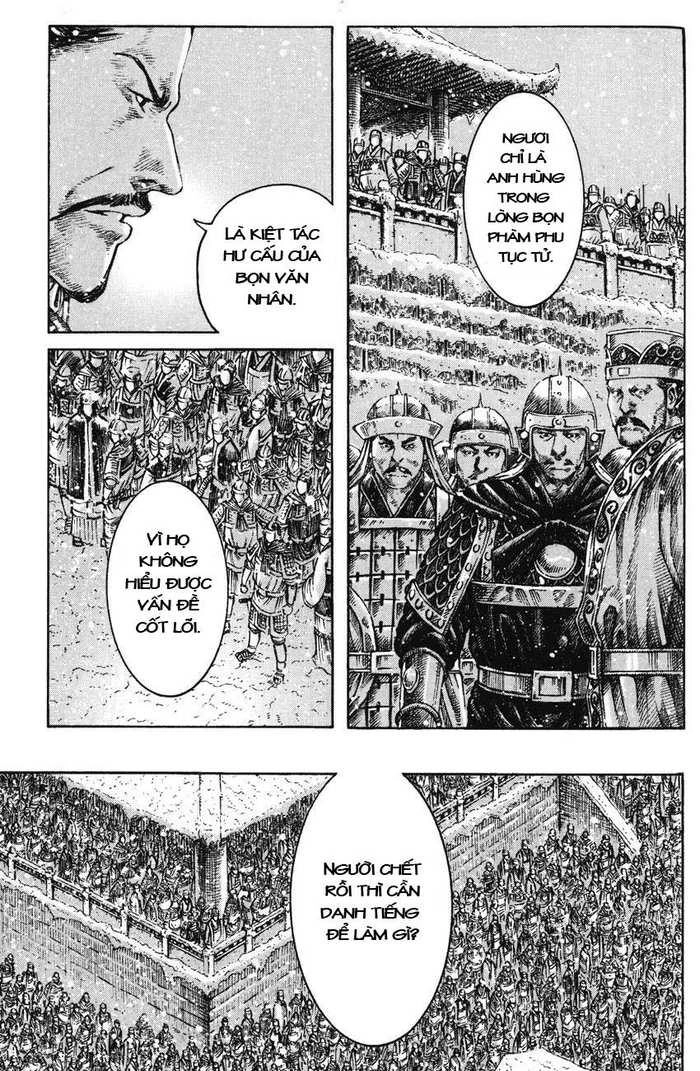 Hỏa Phụng Liêu Nguyên Chapter 261 - 19