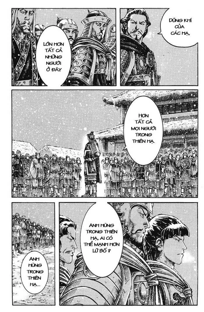 Hỏa Phụng Liêu Nguyên Chapter 261 - 21