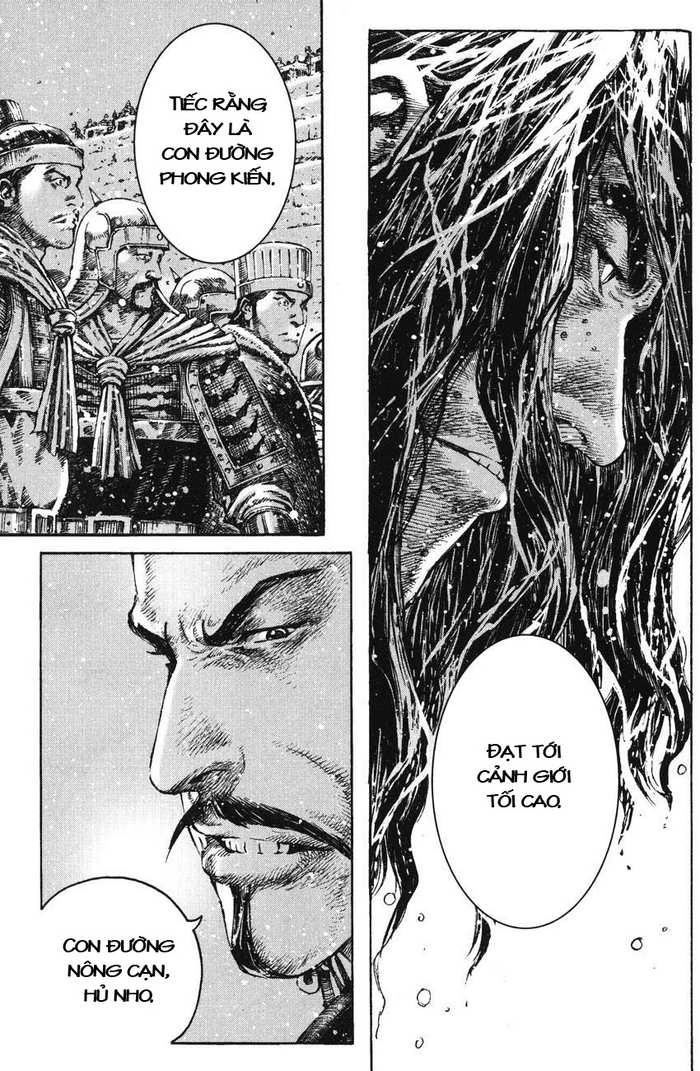 Hỏa Phụng Liêu Nguyên Chapter 261 - 23