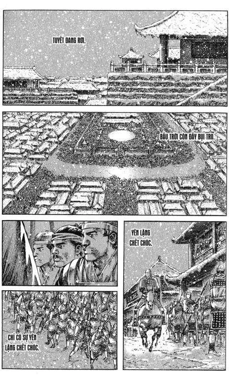 Hỏa Phụng Liêu Nguyên Chapter 262 - 1