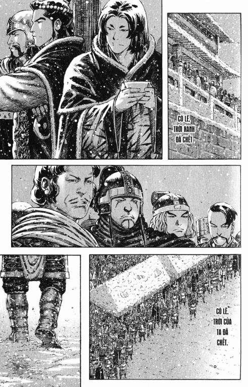 Hỏa Phụng Liêu Nguyên Chapter 262 - 3