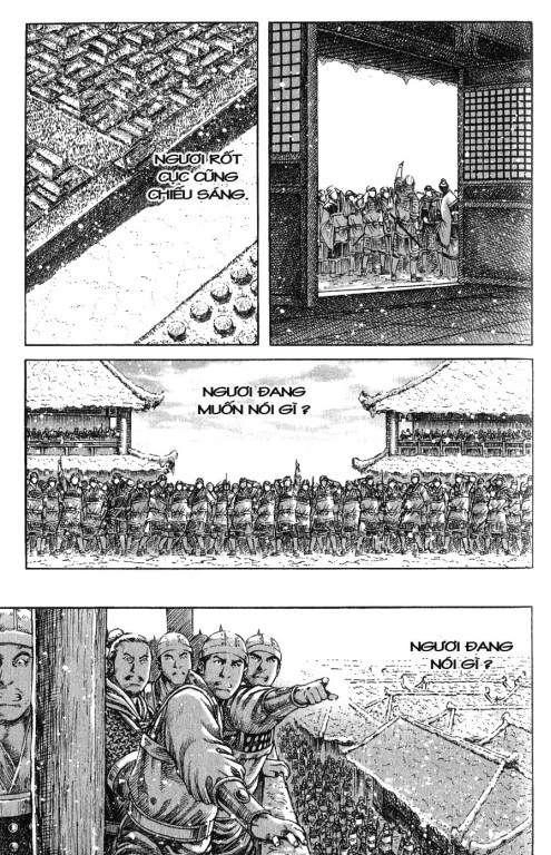 Hỏa Phụng Liêu Nguyên Chapter 262 - 17