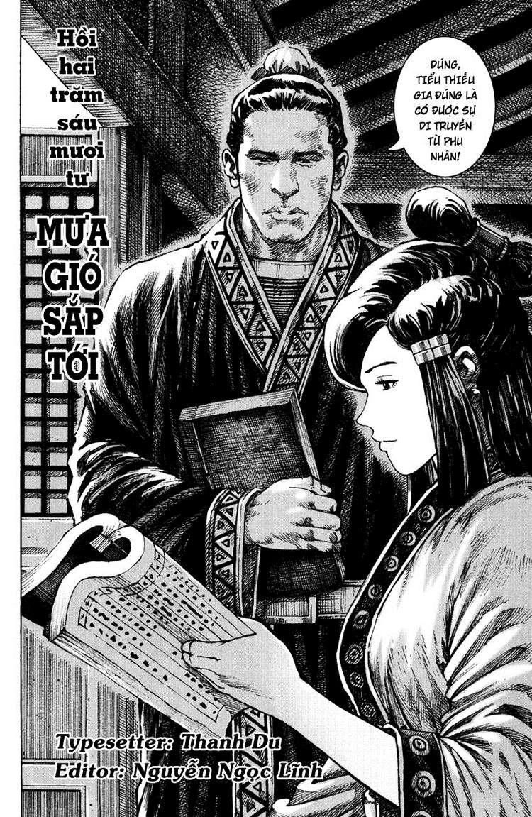 Hỏa Phụng Liêu Nguyên Chapter 264 - 3