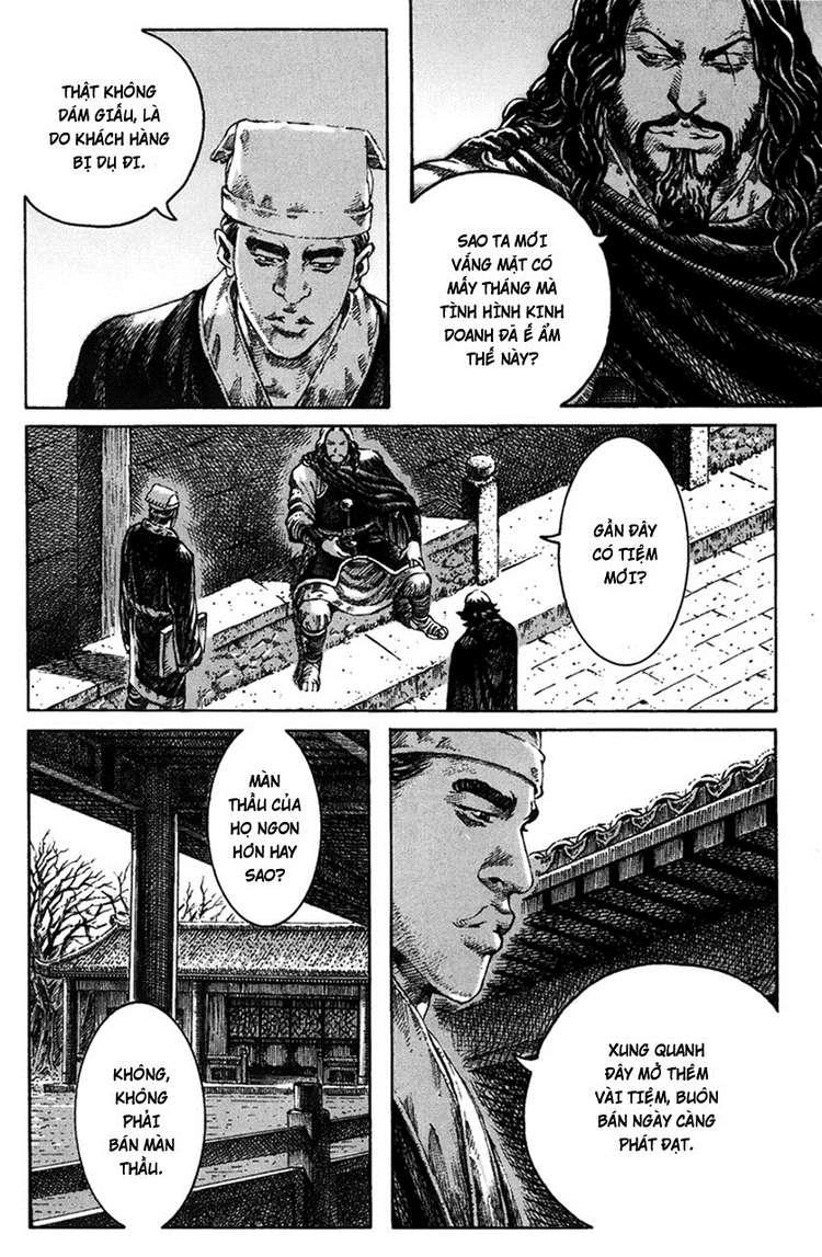 Hỏa Phụng Liêu Nguyên Chapter 264 - 9