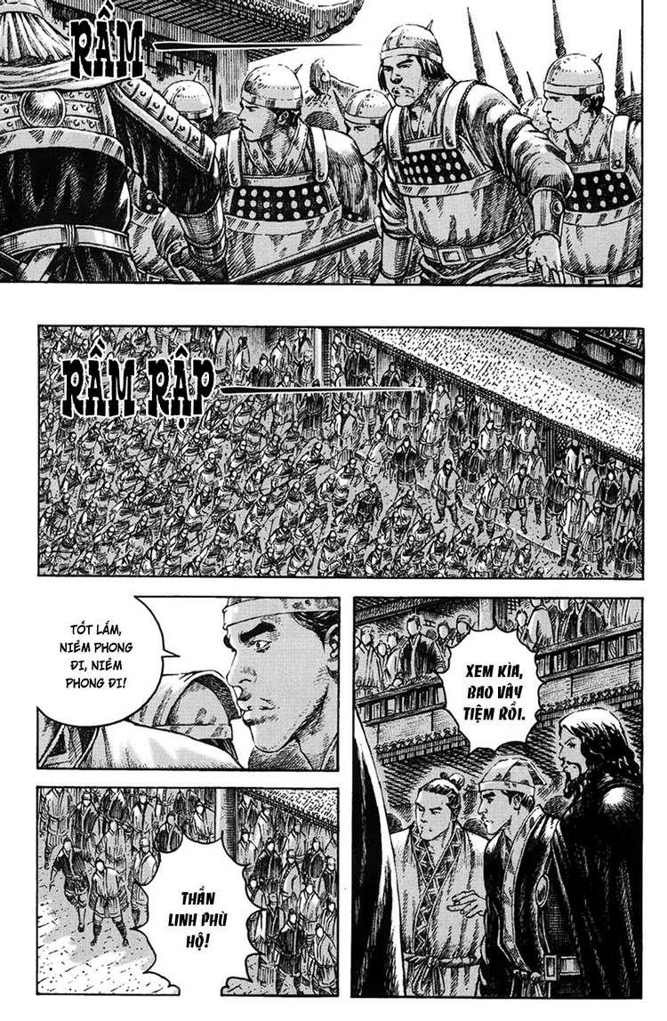 Hỏa Phụng Liêu Nguyên Chapter 264 - 12