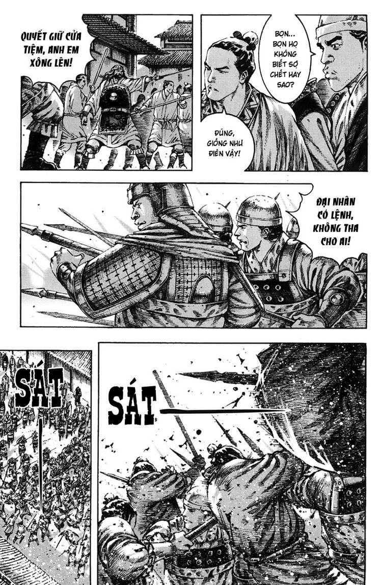 Hỏa Phụng Liêu Nguyên Chapter 264 - 14