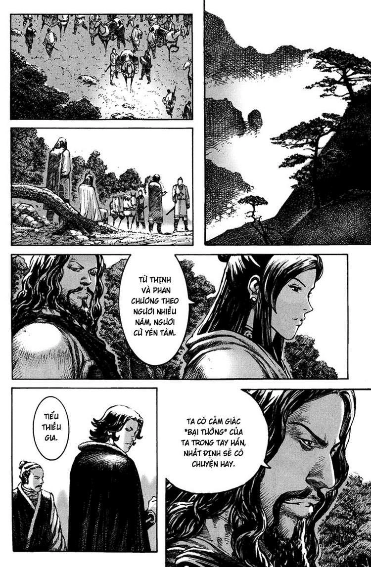 Hỏa Phụng Liêu Nguyên Chapter 264 - 21