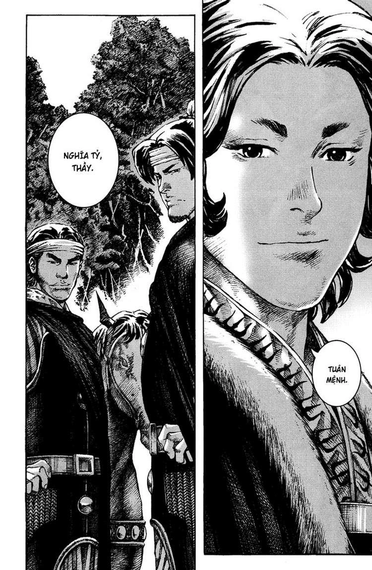 Hỏa Phụng Liêu Nguyên Chapter 264 - 23