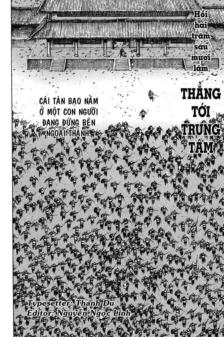 Hỏa Phụng Liêu Nguyên Chapter 265 - 3