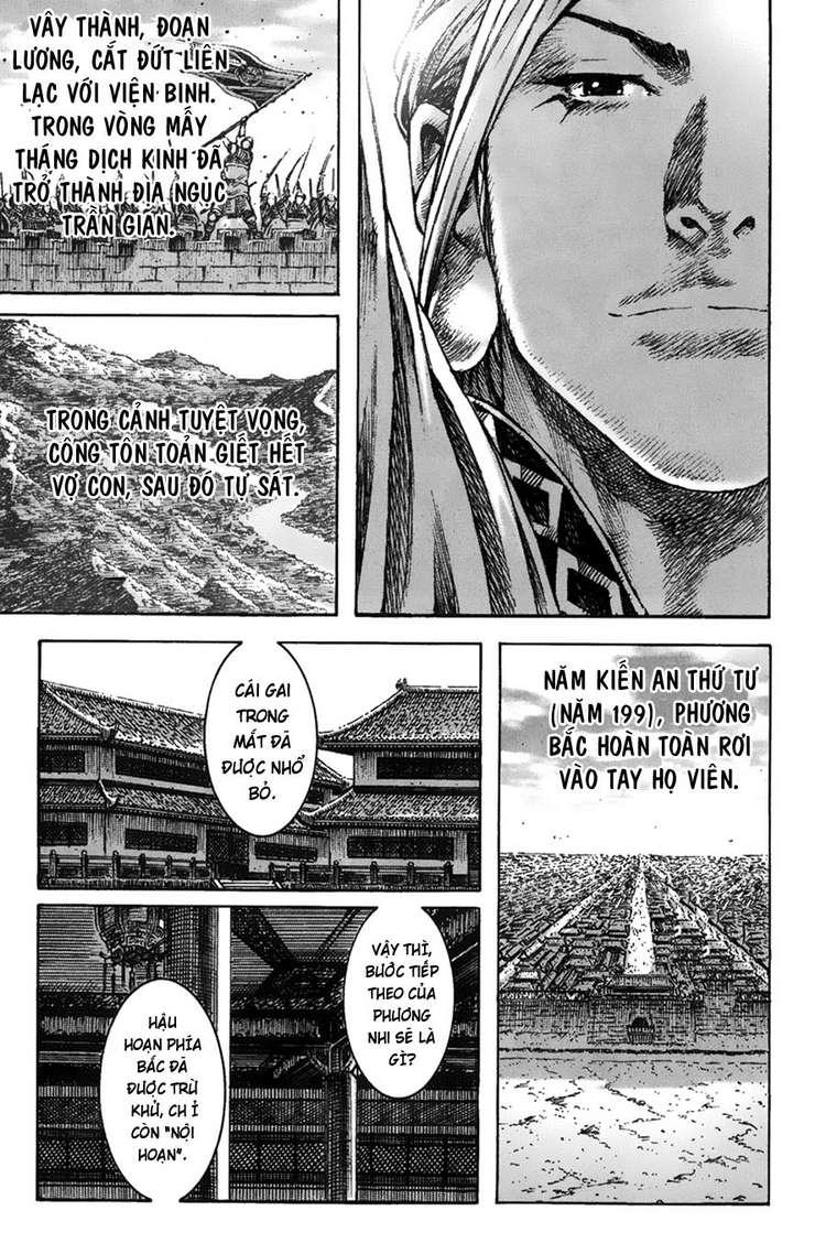 Hỏa Phụng Liêu Nguyên Chapter 265 - 10