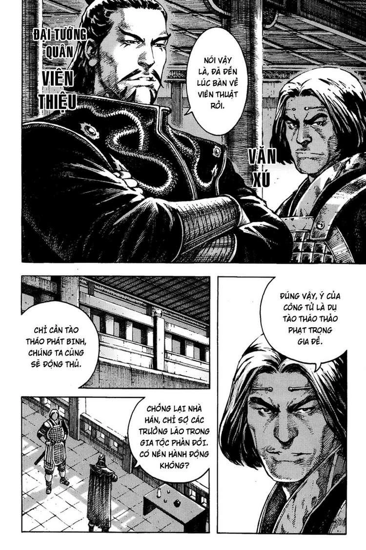 Hỏa Phụng Liêu Nguyên Chapter 265 - 11