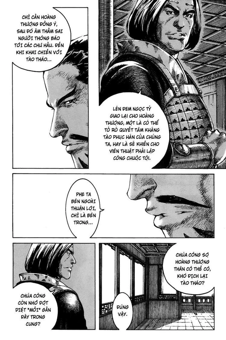 Hỏa Phụng Liêu Nguyên Chapter 265 - 13