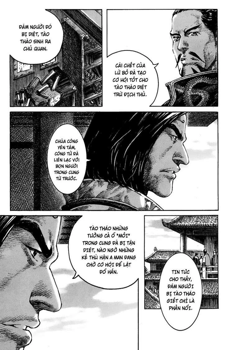 Hỏa Phụng Liêu Nguyên Chapter 265 - 14