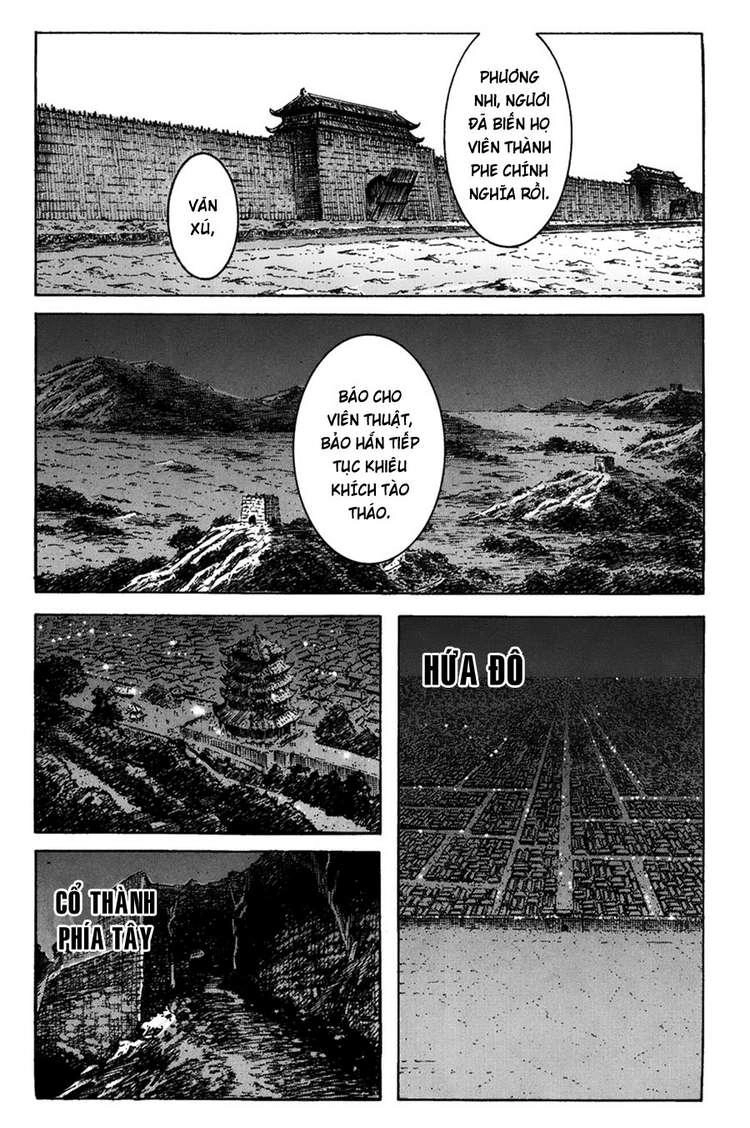 Hỏa Phụng Liêu Nguyên Chapter 265 - 16