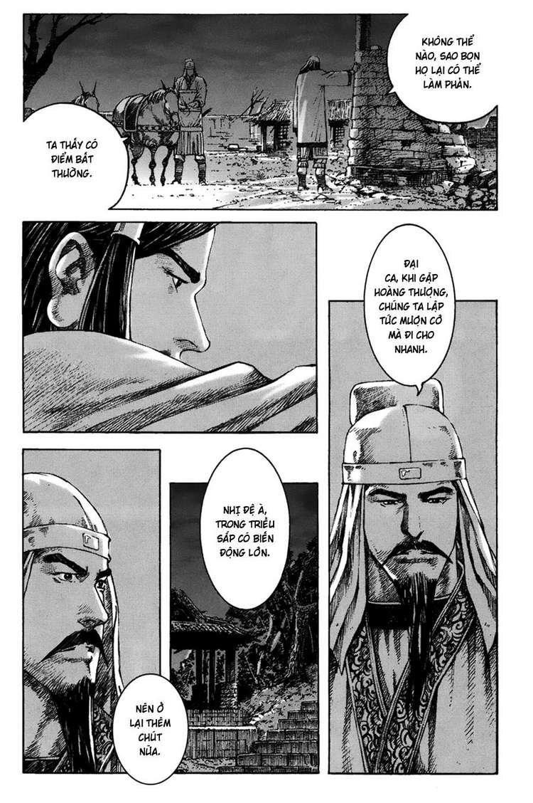 Hỏa Phụng Liêu Nguyên Chapter 265 - 18