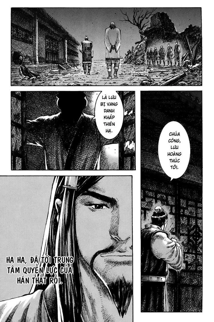 Hỏa Phụng Liêu Nguyên Chapter 265 - 20