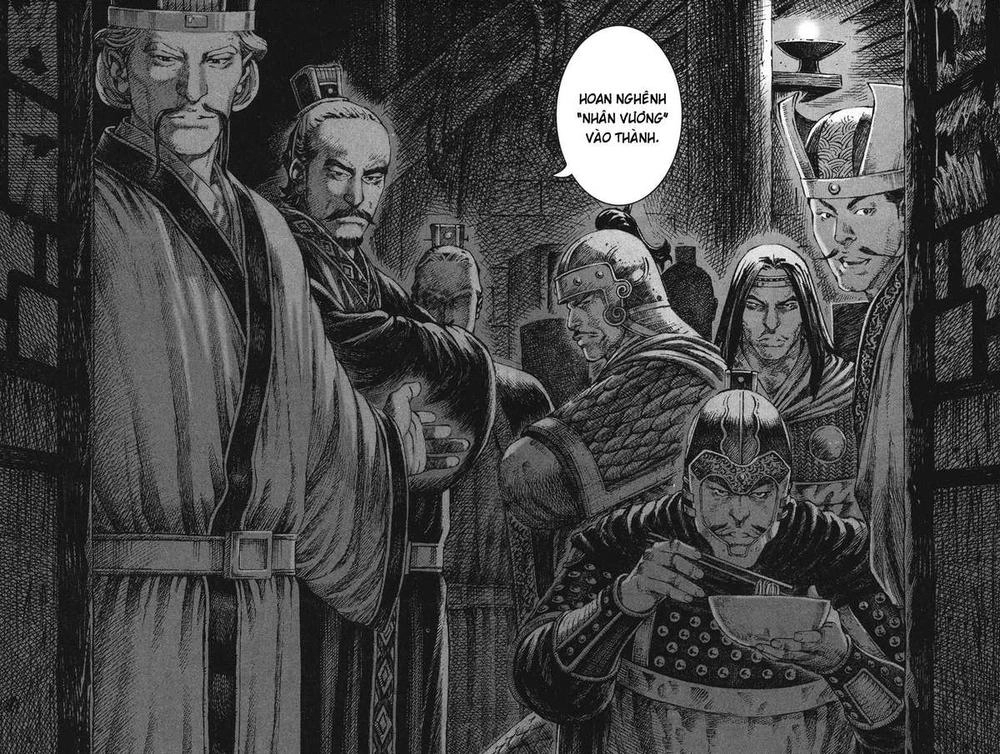 Hỏa Phụng Liêu Nguyên Chapter 265 - 21