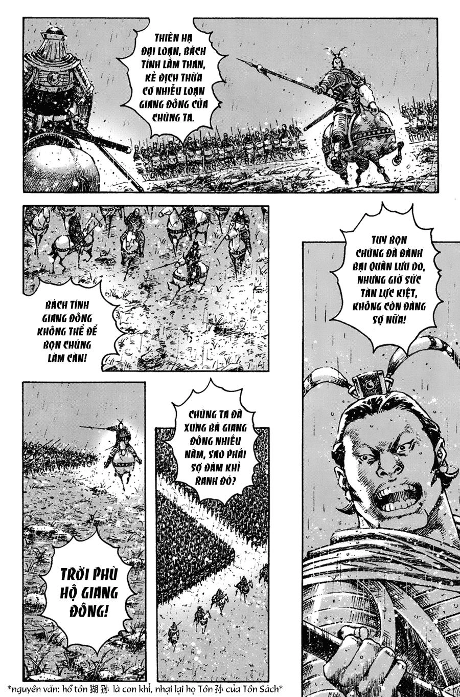 Hỏa Phụng Liêu Nguyên Chapter 266 - 4