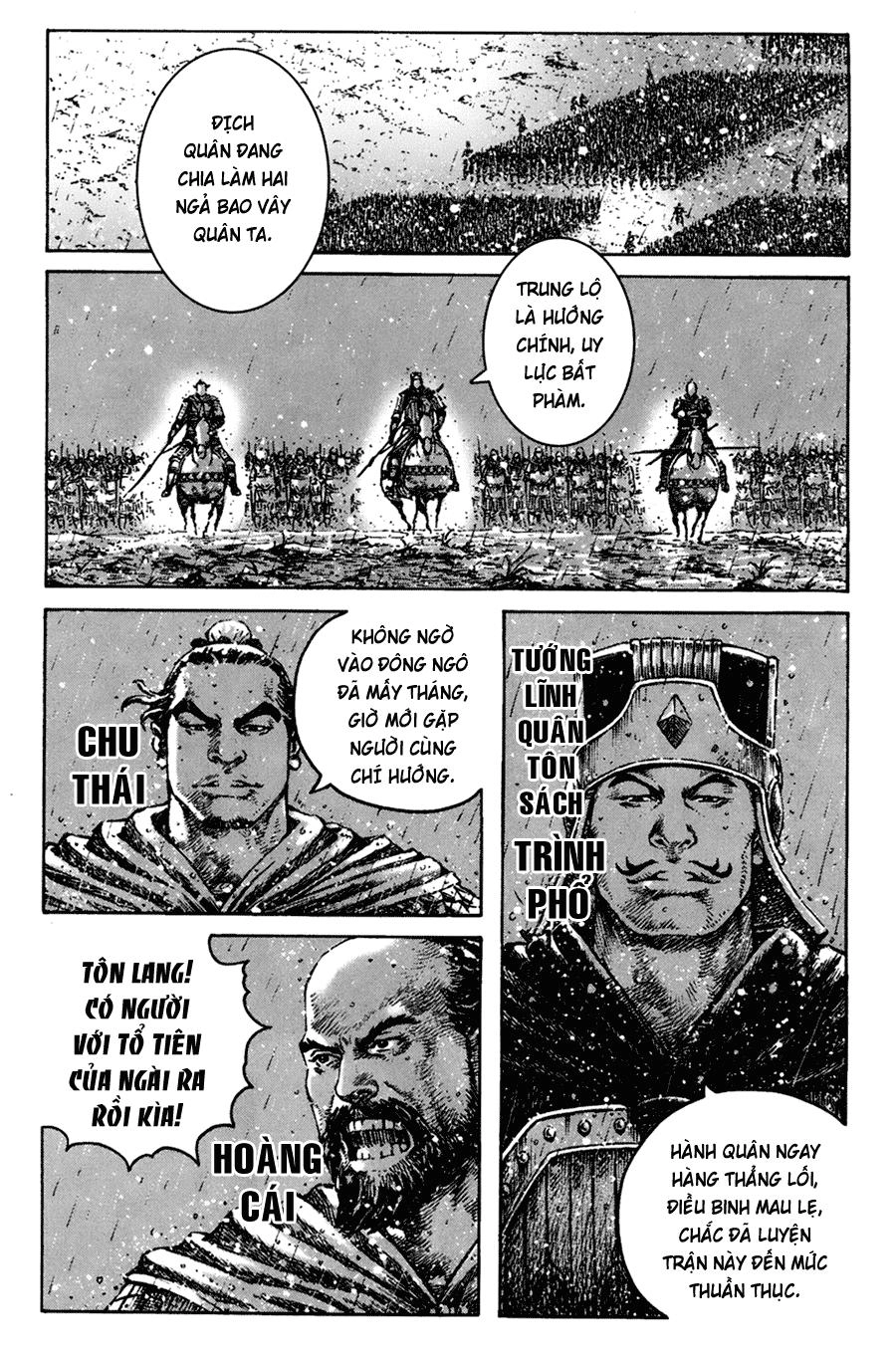 Hỏa Phụng Liêu Nguyên Chapter 266 - 7