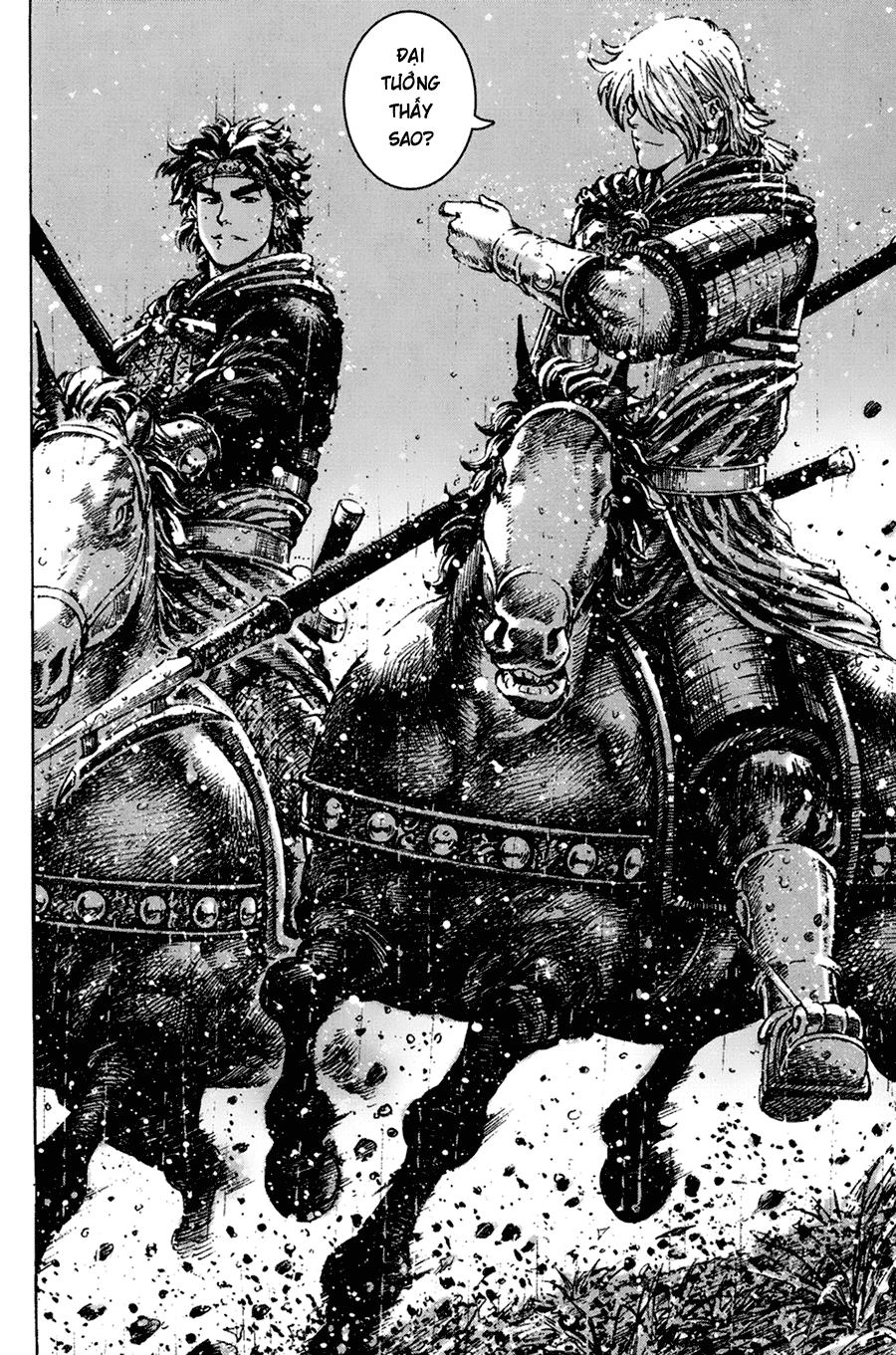 Hỏa Phụng Liêu Nguyên Chapter 266 - 8