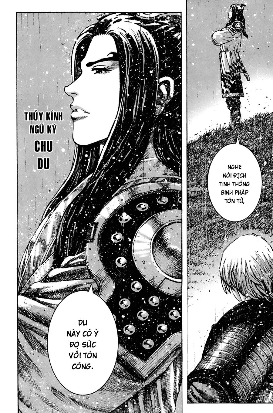 Hỏa Phụng Liêu Nguyên Chapter 266 - 10