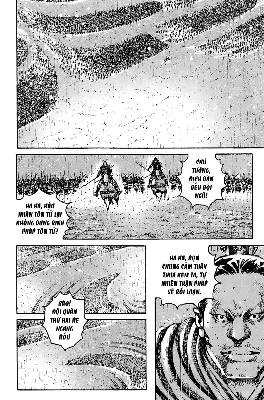 Hỏa Phụng Liêu Nguyên Chapter 266 - 12